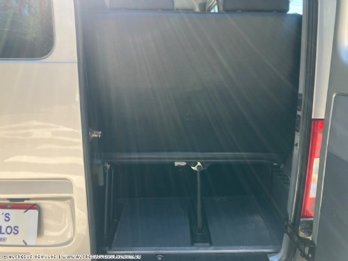 Mercedes-Benz SPRINTER 313 luxo 2011/2012